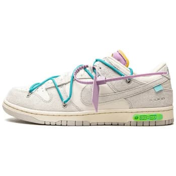 Xαμηλά Sneakers Nike Dunk Low Off-White Lot 36