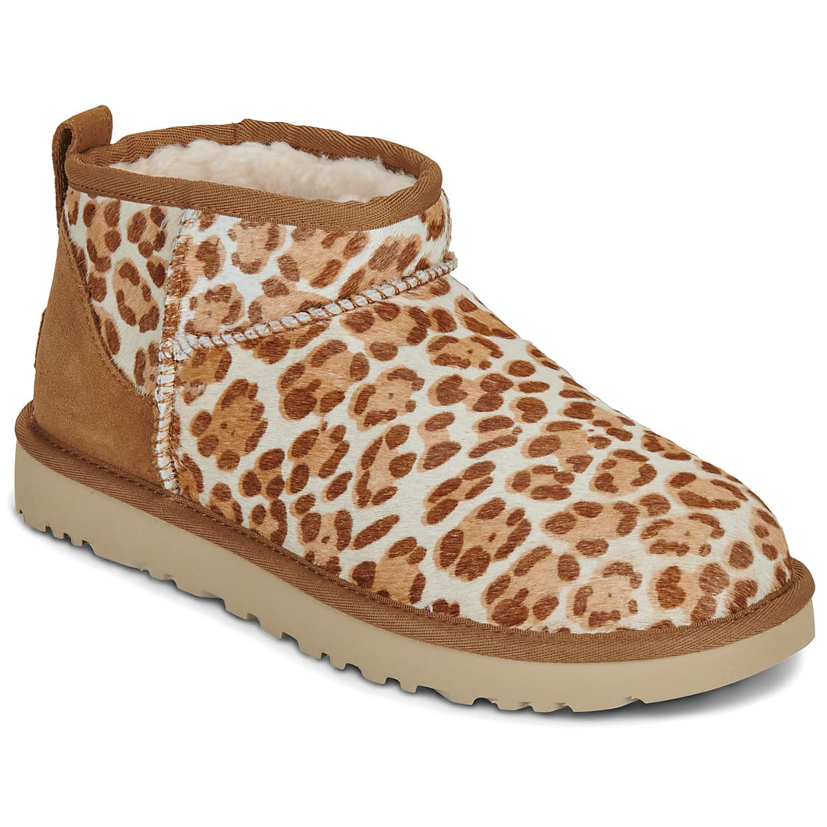 Μπότες UGG W CLASSIC ULTRA MINI PLAINS