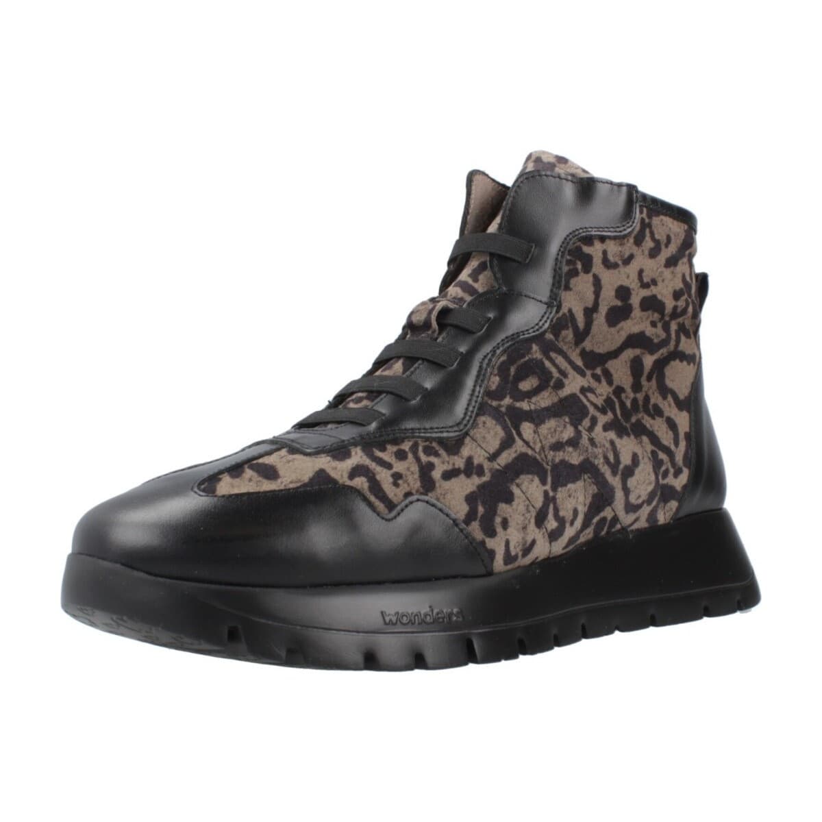 Μπότες Wonders A2451