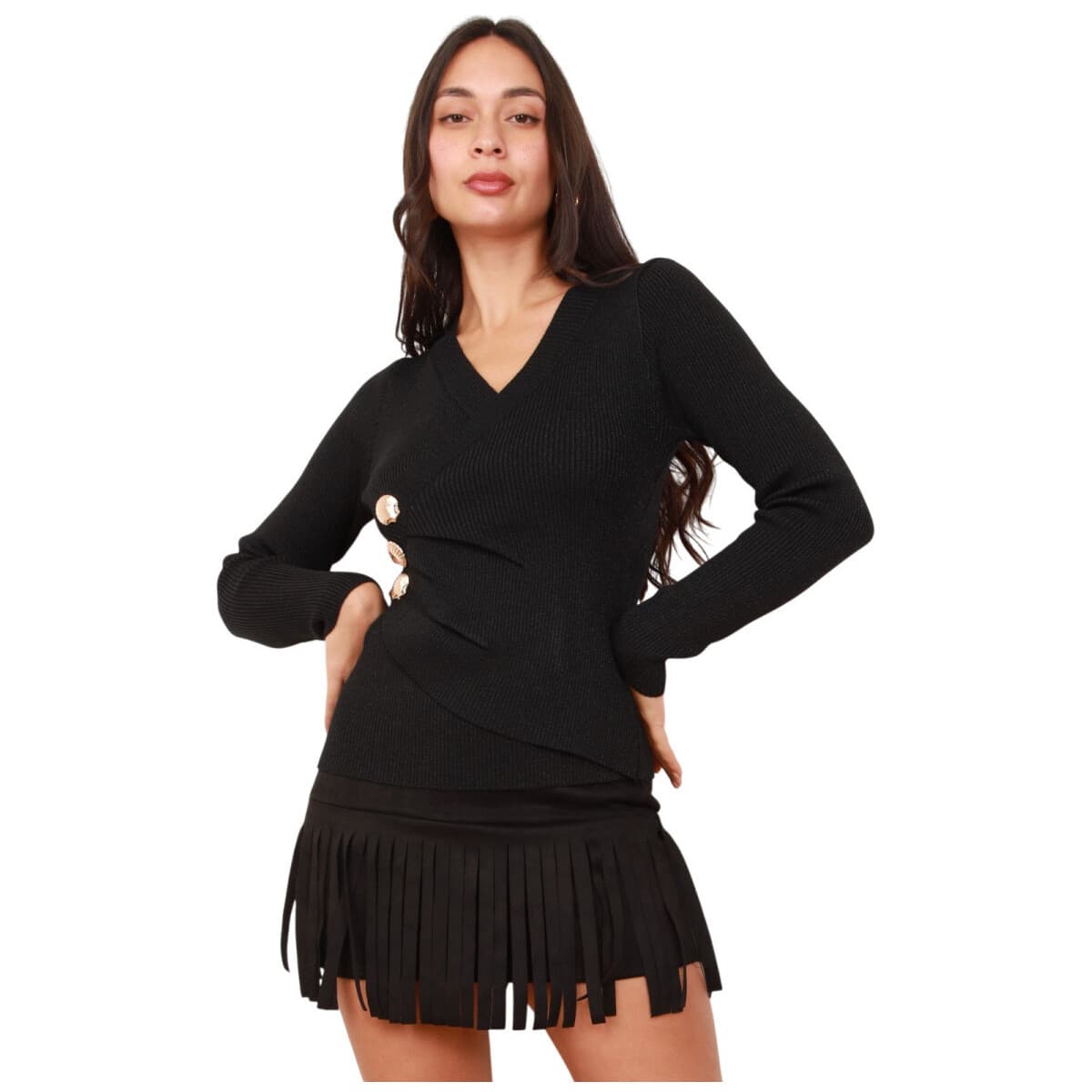 Πουλόβερ La Modeuse 76742_P181770