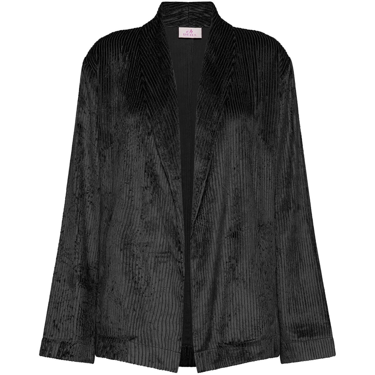 Σακάκια Deha Viscose Velvet Blazer