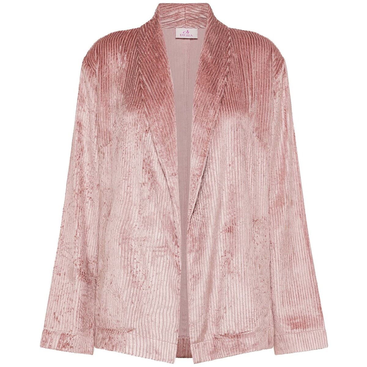 Σακάκια Deha Viscose Velvet Blazer
