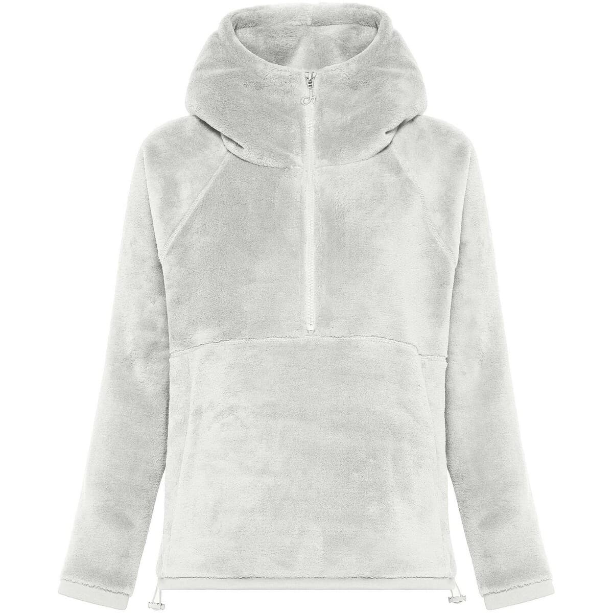 Fleece Deha Polar Fleece Half-Zip Hoodie