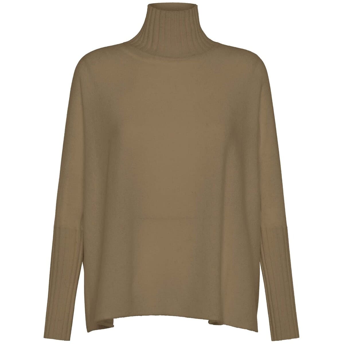 Πουλόβερ Deha Wooly Blend High Neck Sweater