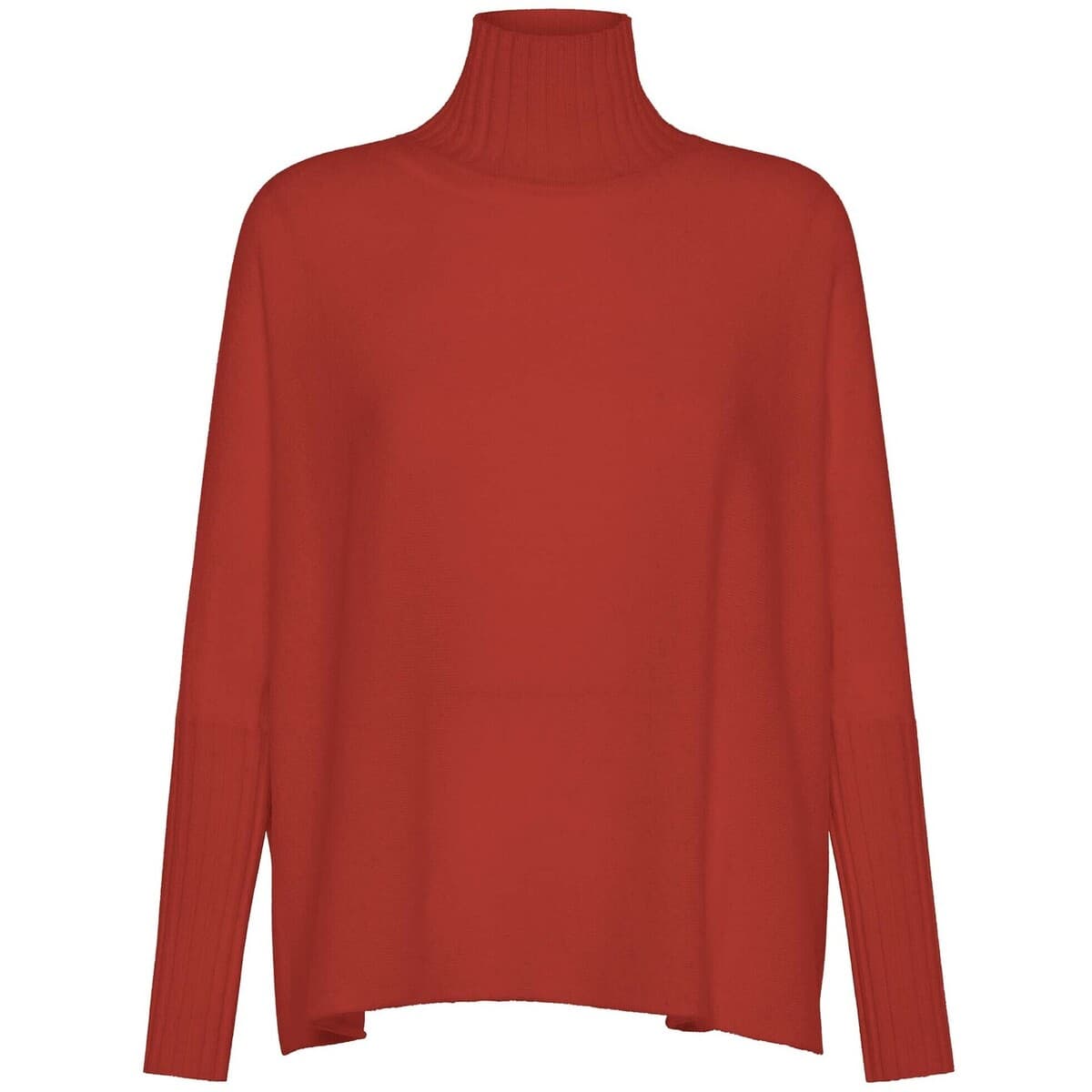 Πουλόβερ Deha Wooly Blend High Neck Sweater