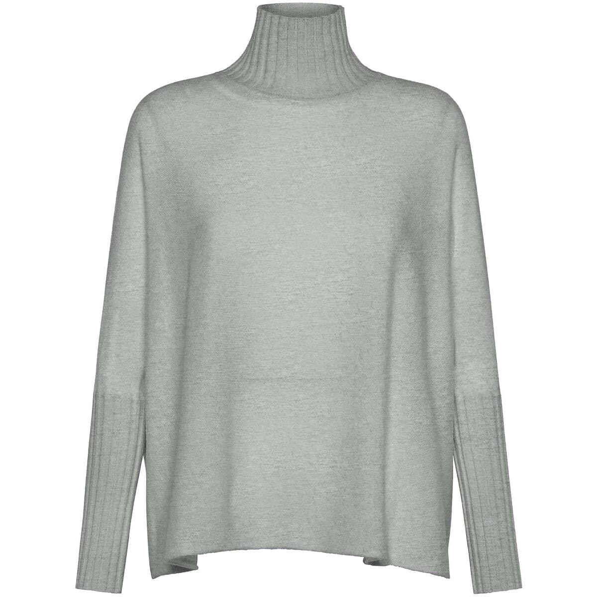 Πουλόβερ Deha Wooly Blend High Neck Sweater