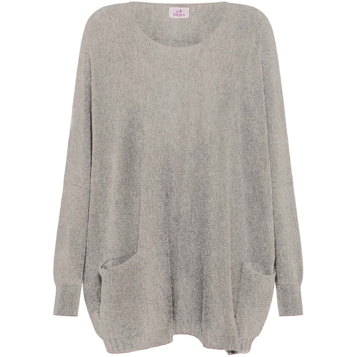 Πουλόβερ Deha Woooly Blend Loose Sweater