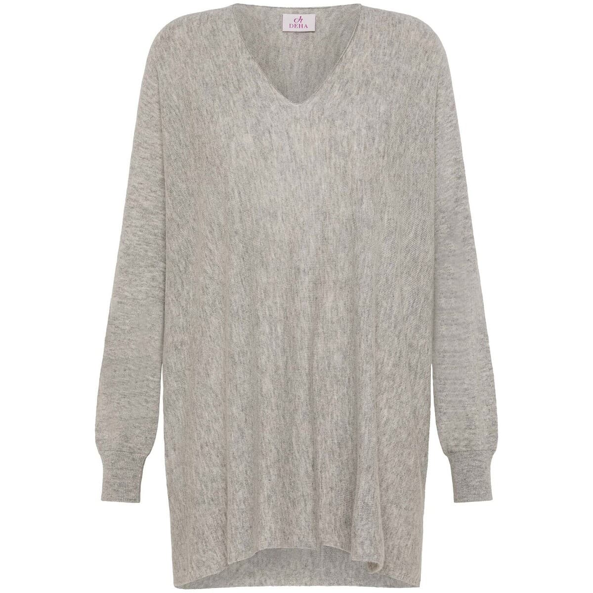 Τουνίκ Deha Wooly Blend V-Neck Sweater