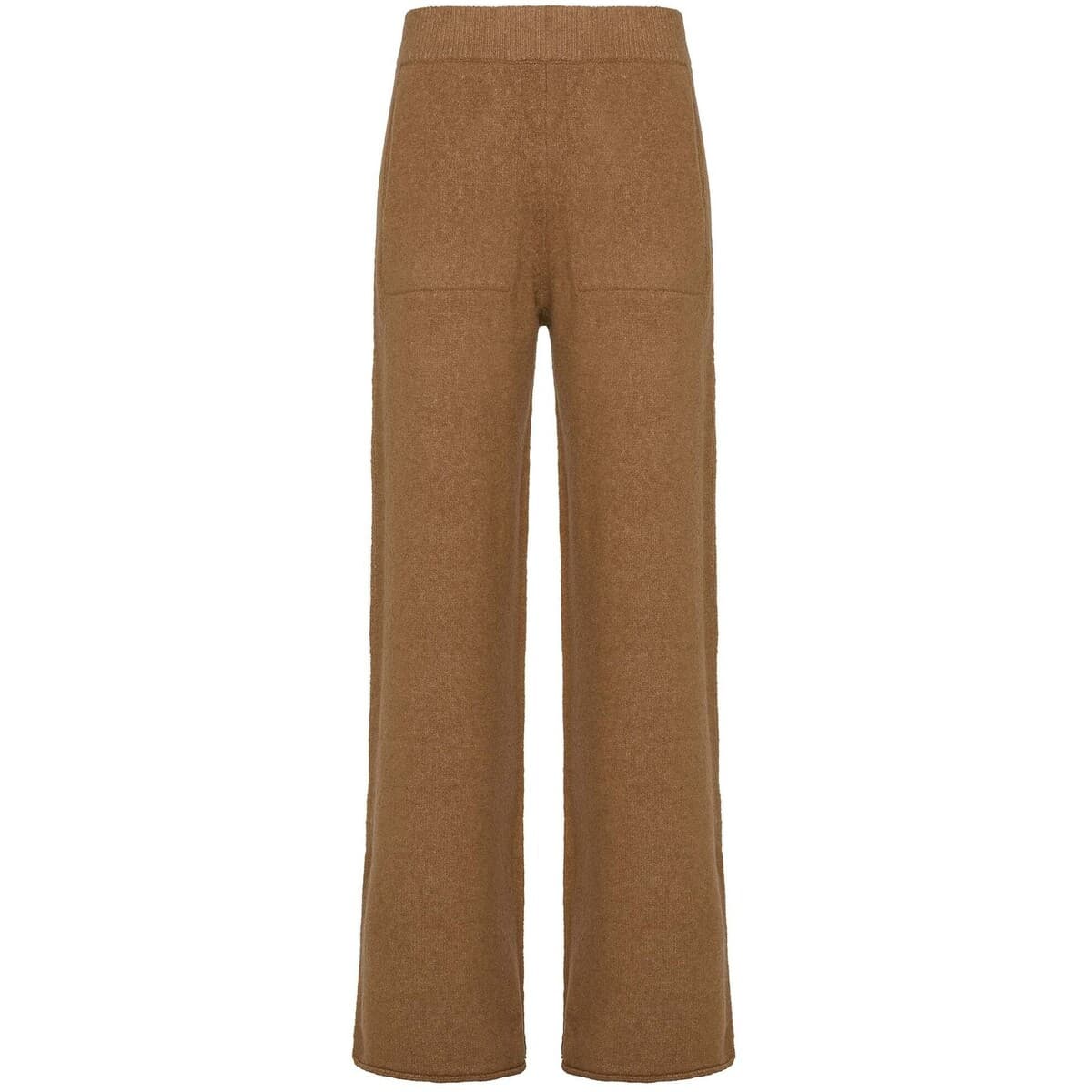 Παντελόνια Deha Lounge Wide Leg Knitted