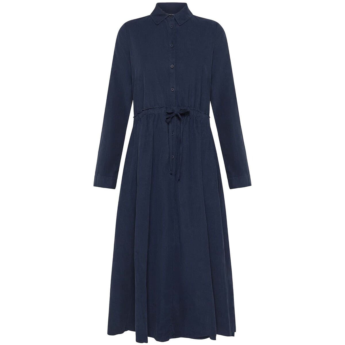 Μακριά Φορέματα Deha Light Corduroy Long Dress