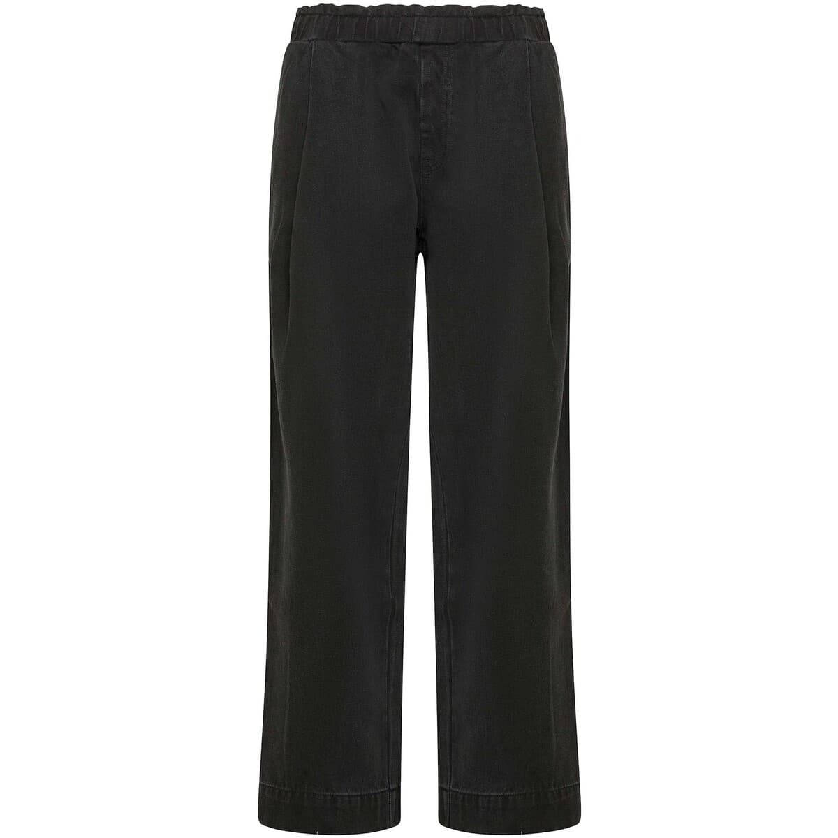 Παντελόνια Deha Lyocell Denim Pleated