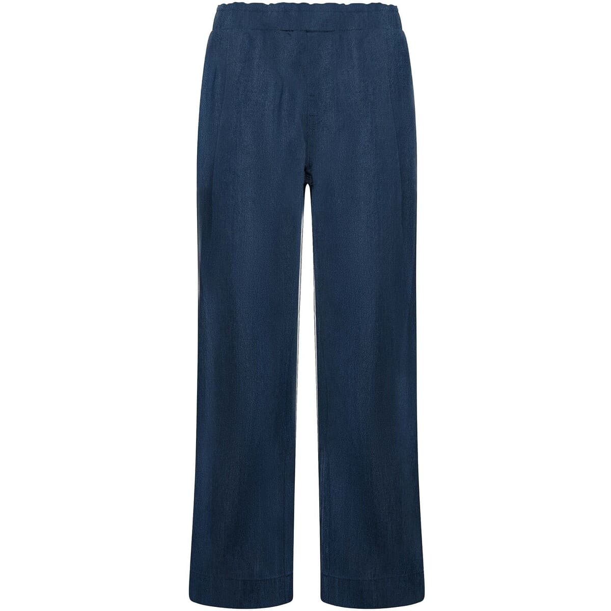 Παντελόνια Deha Lyocell Denim Pleated