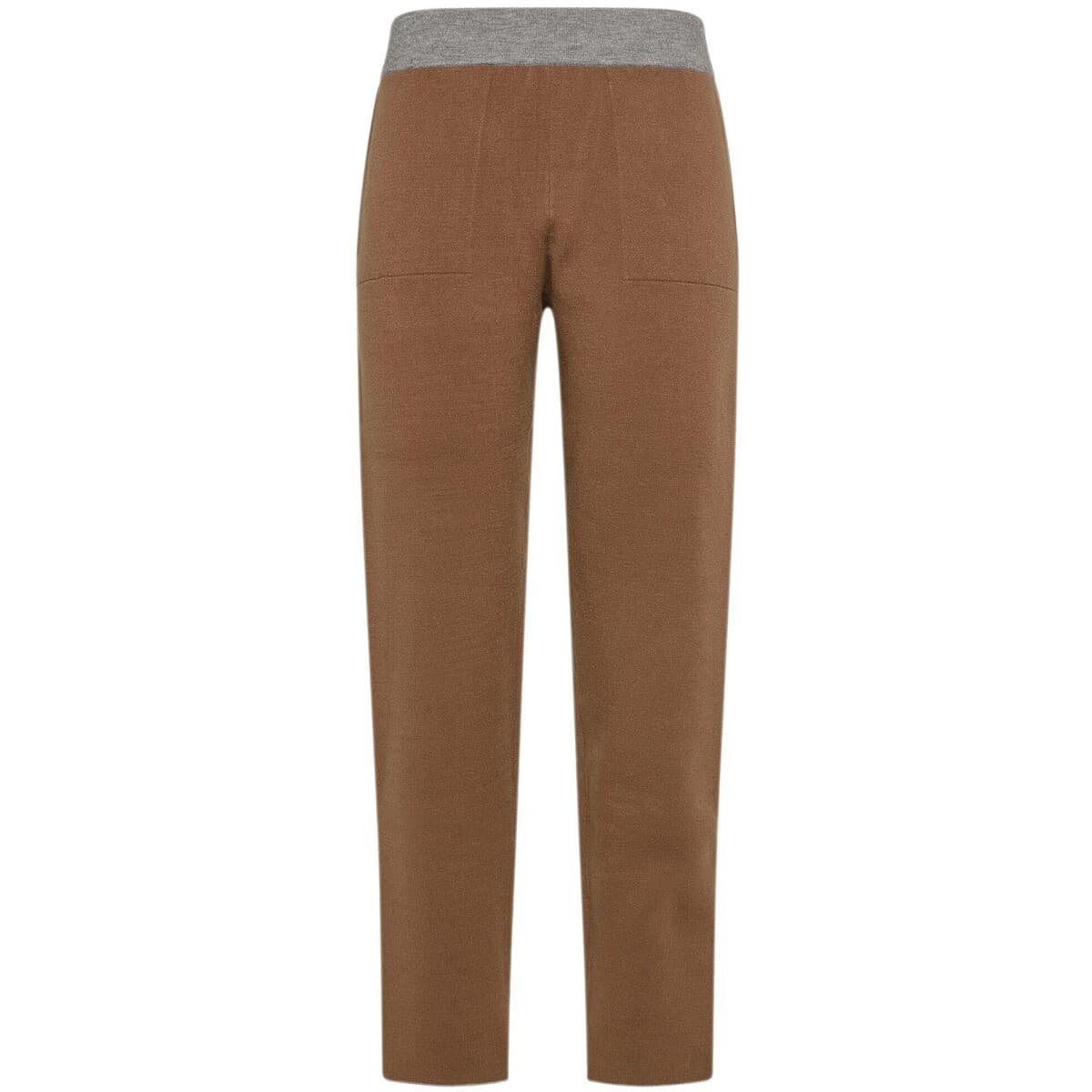 Φόρμες Deha Bi-Color Knitted Straight