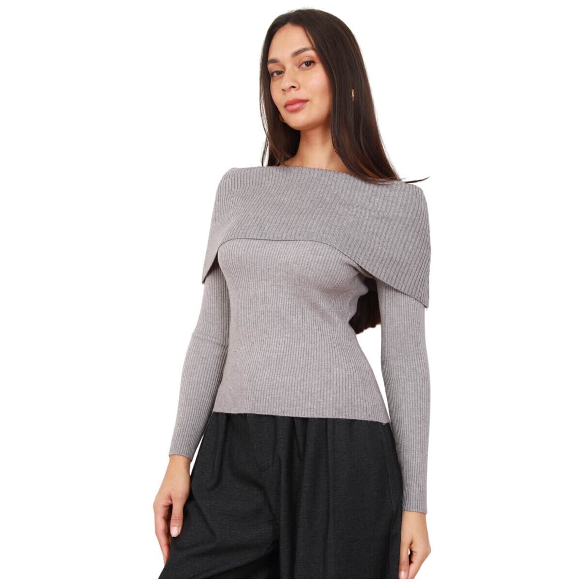 Πουλόβερ La Modeuse 76838_P182046