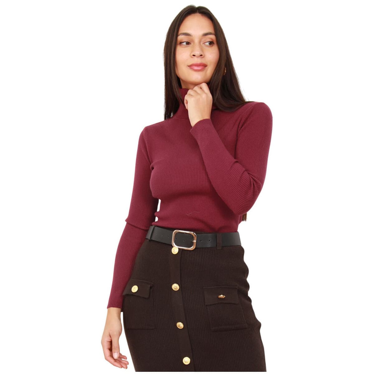 Μπλούζα La Modeuse 76847_P182055