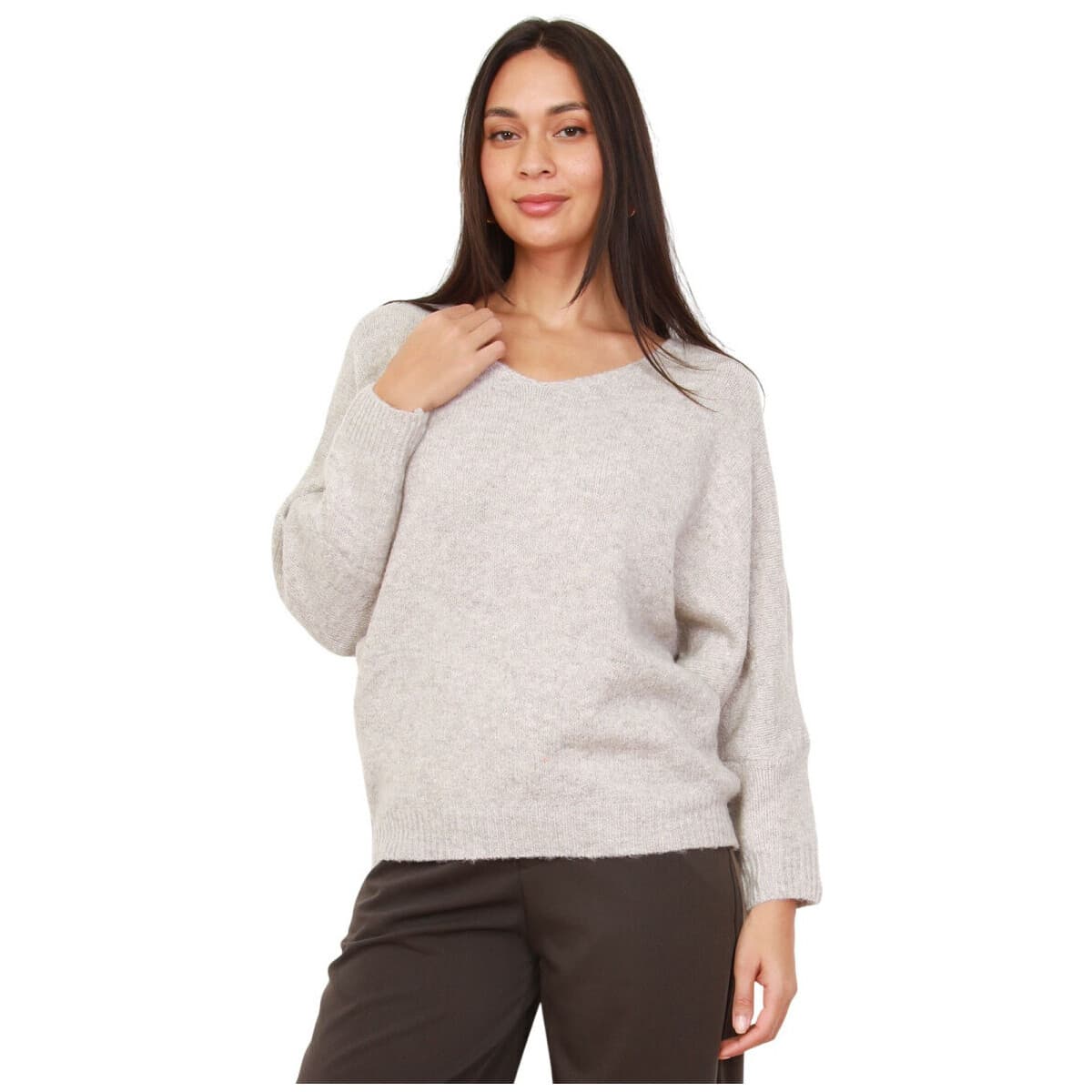 Πουλόβερ La Modeuse 76875_P182073