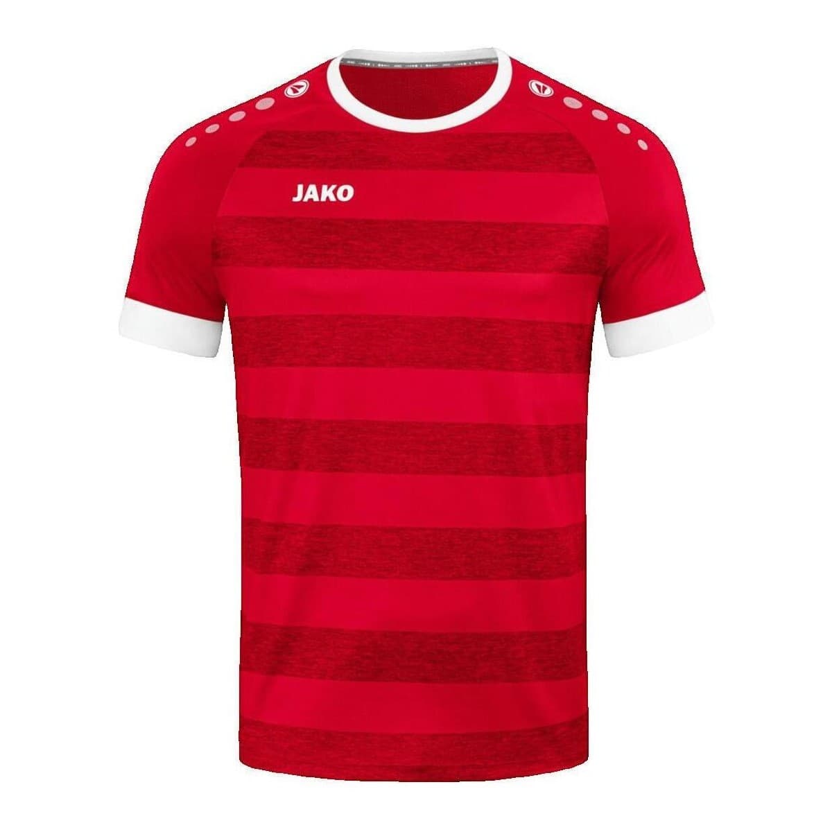 T-shirt με κοντά μανίκια Jako T-shirt Celtic Mélange Rouge