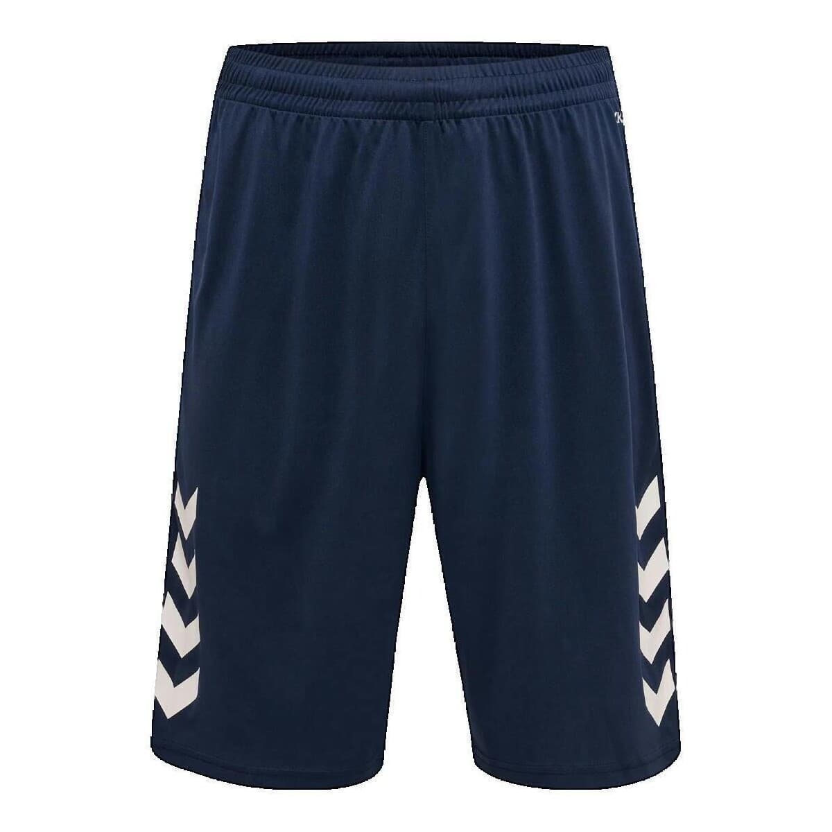 Shorts & Βερμούδες hummel Shorts HmlCORE XK Bleu Marine