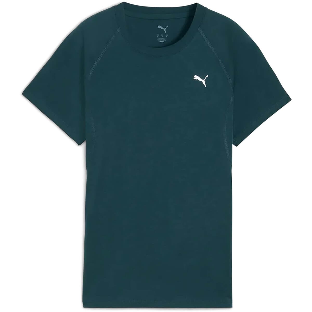 T-shirts & Polos Puma W Run Velocity Tee (Tri-Blend)