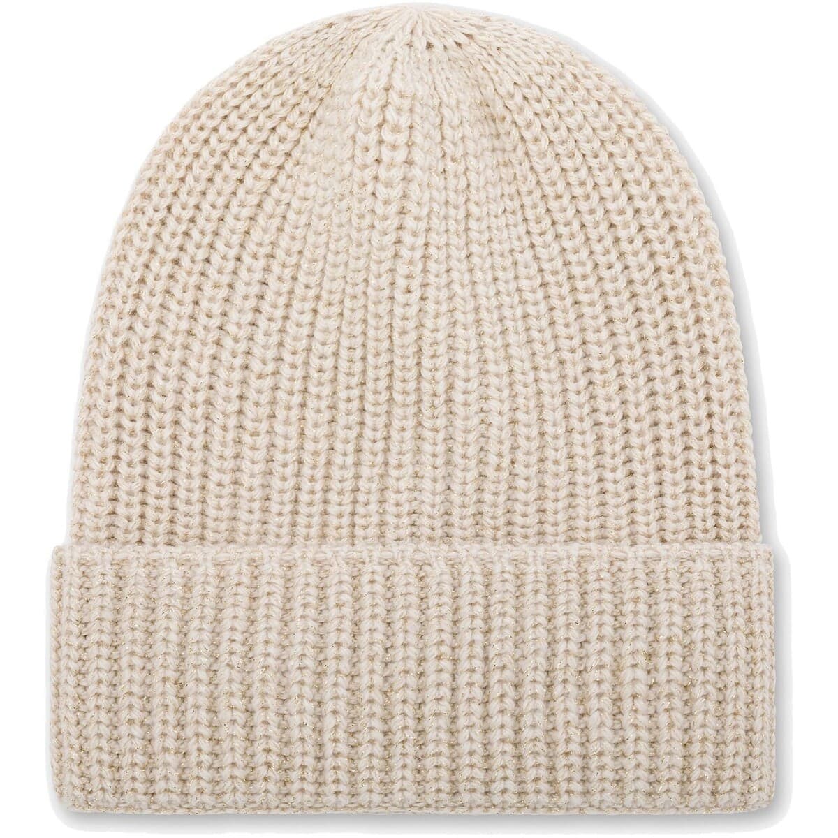 Σκούφος Deha Wool Blended Lurex Beanie