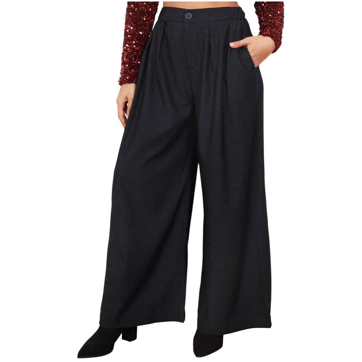 Παντελόνα La Modeuse 76723_P181724