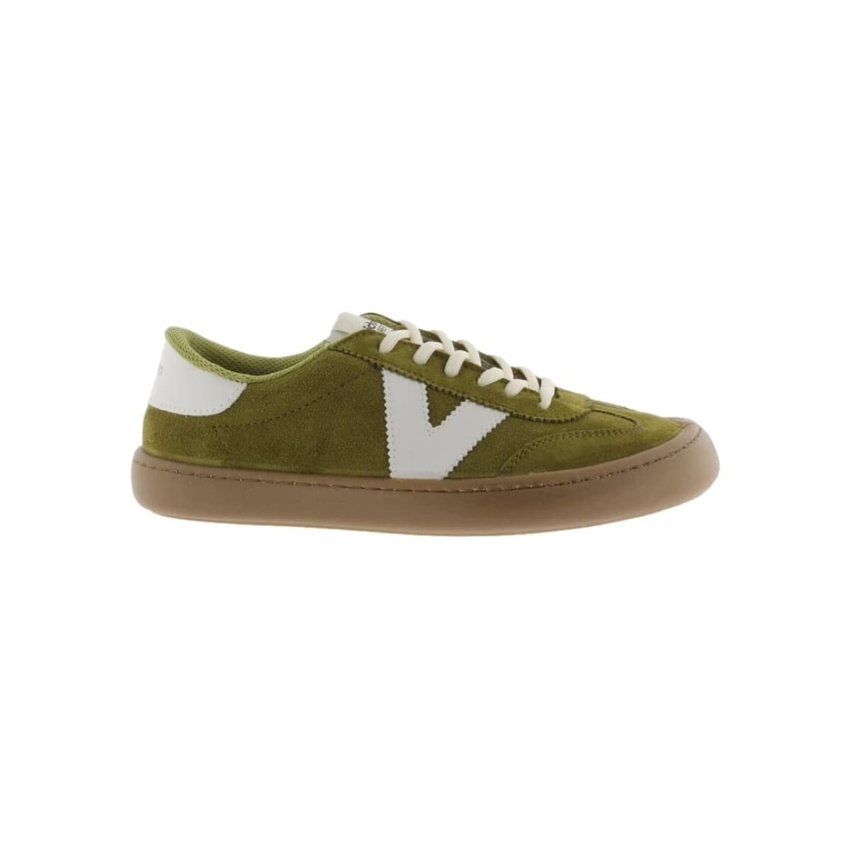 Xαμηλά Sneakers Victoria Barefoot Olmo Sneakers 186103 - Oliva
