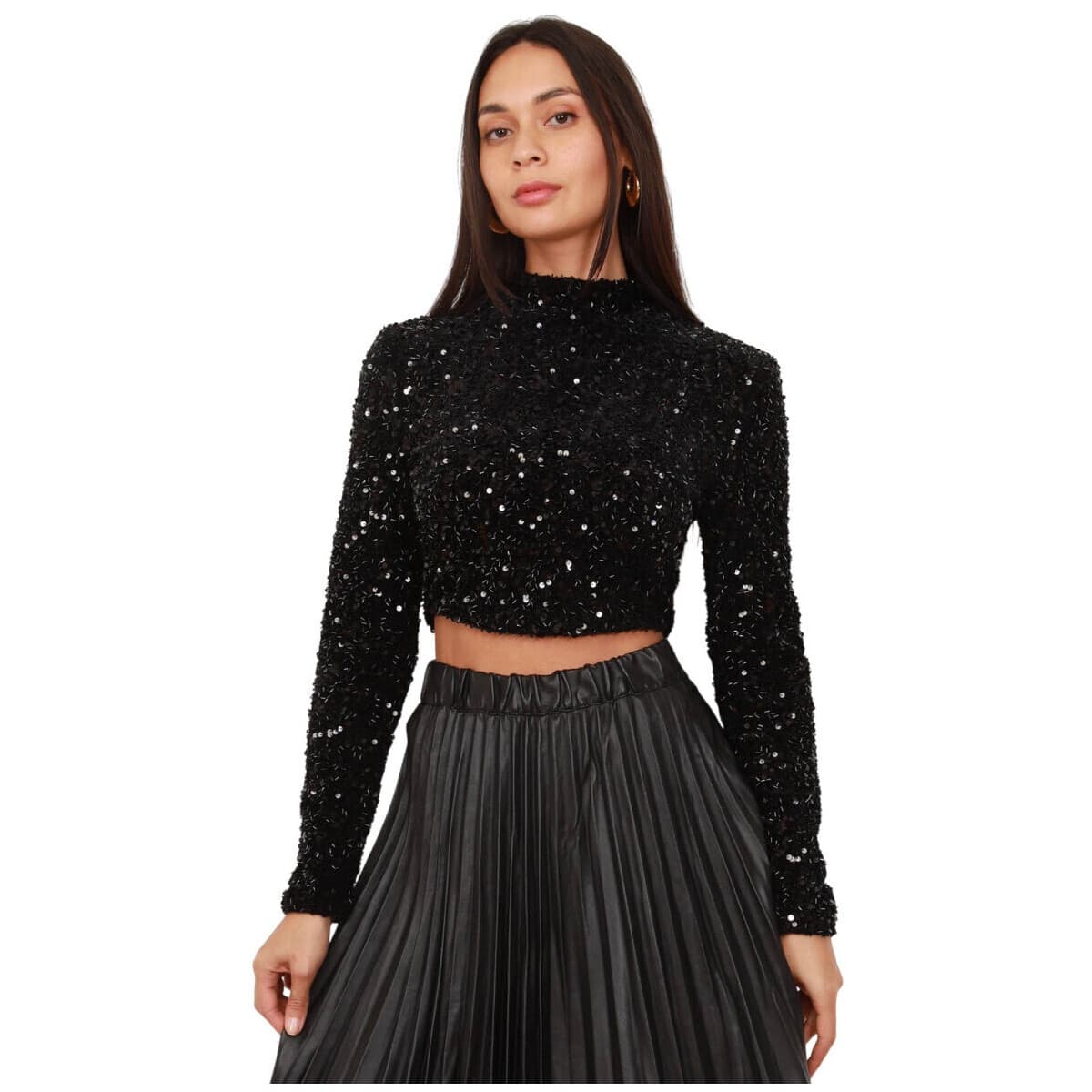 Μπλούζα La Modeuse 76911_P182173