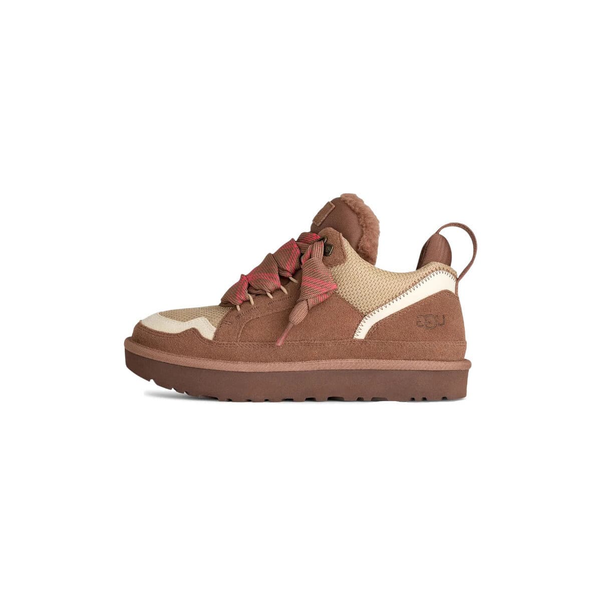 Xαμηλά Sneakers UGG Lowmel Rocky Oak