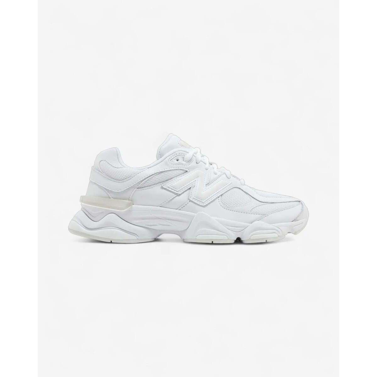 Xαμηλά Sneakers New Balance 9060 Triple White