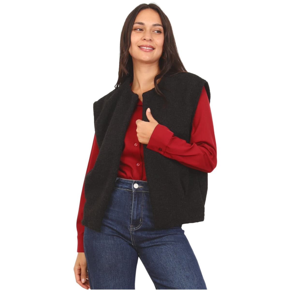 Fleece La Modeuse 76618_P181479