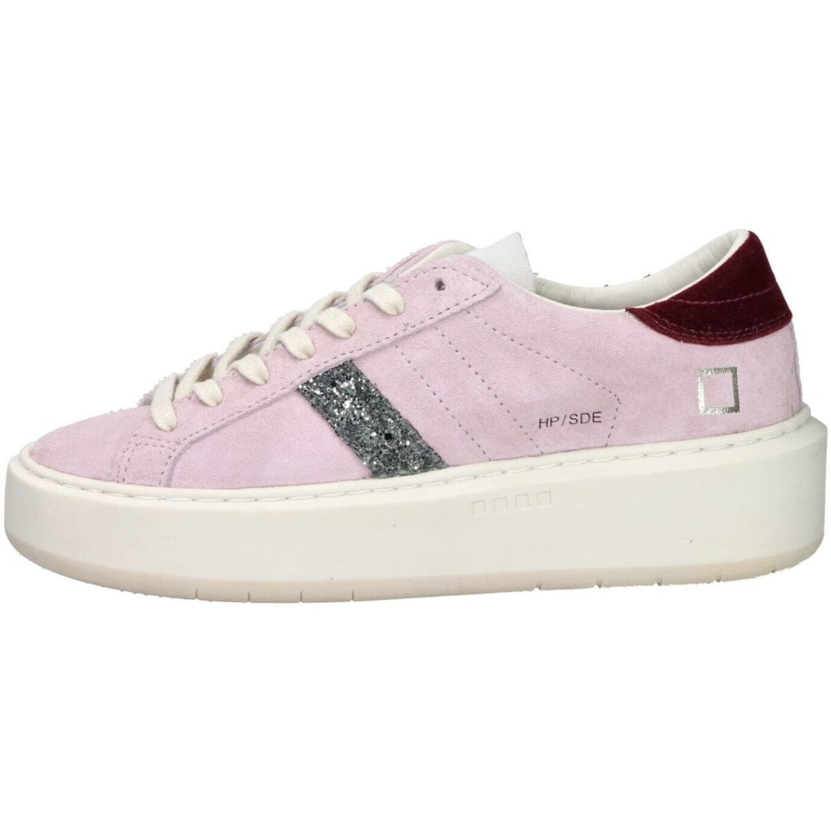 Xαμηλά Sneakers Date W431-HP-SD-PK