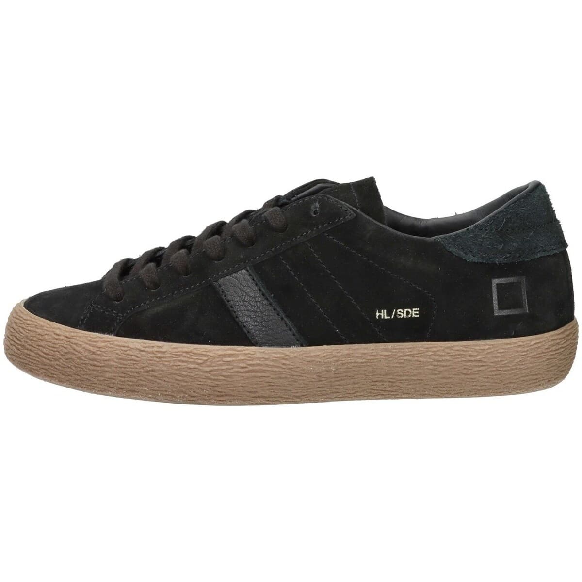 Xαμηλά Sneakers Date W431-HL-SD-BK