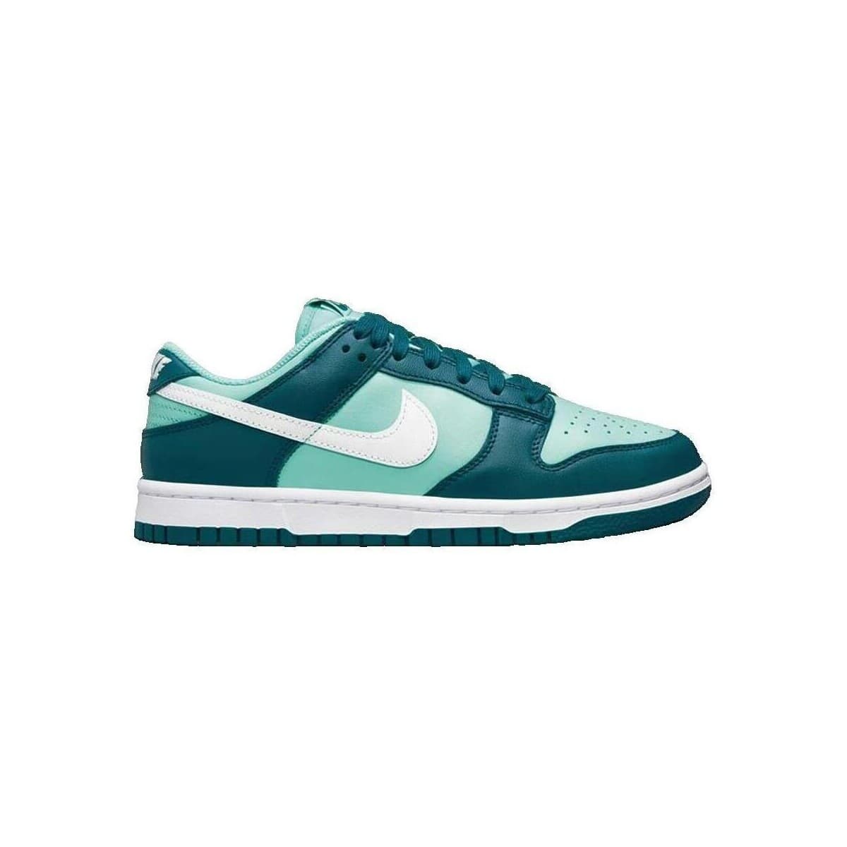 Xαμηλά Sneakers Nike Dunk Geode Teal