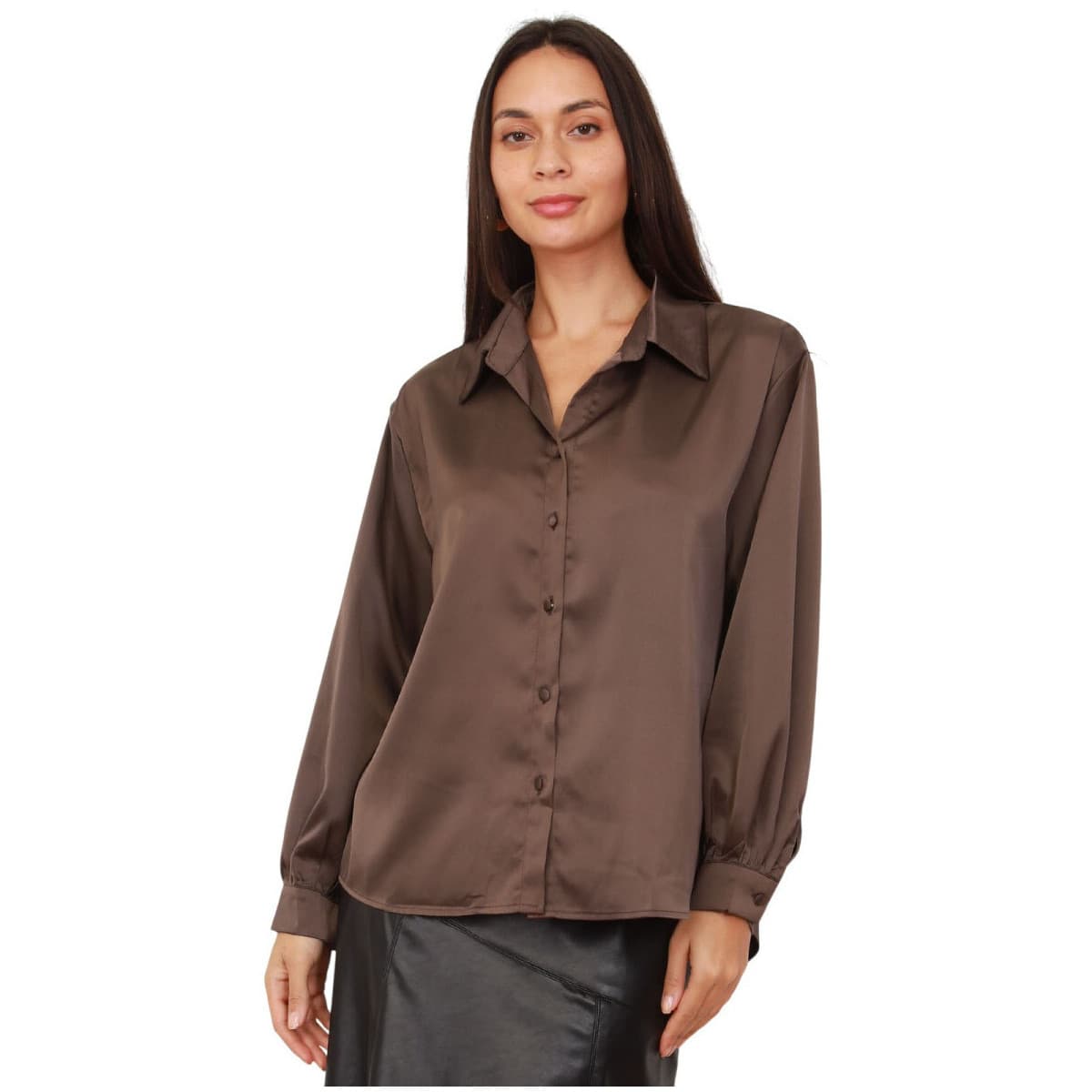 Πουκάμισα La Modeuse 76891_P182115