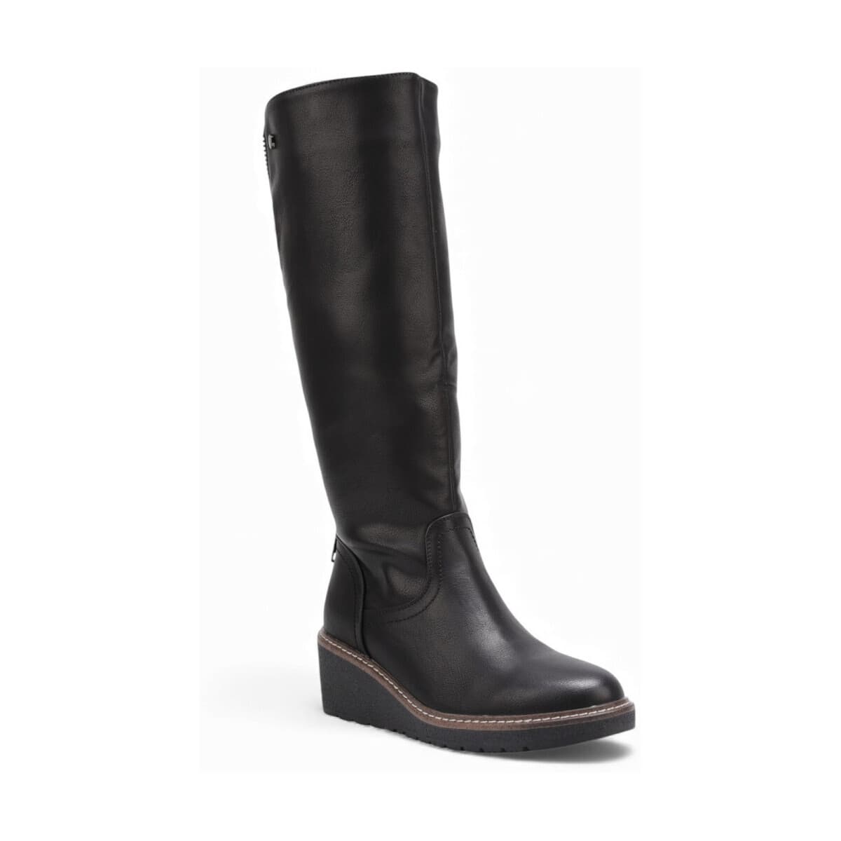 Μπότες La Modeuse 76942_P182214