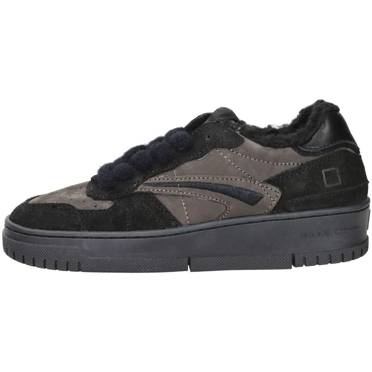 Xαμηλά Sneakers Date W431-TP-MN-BK