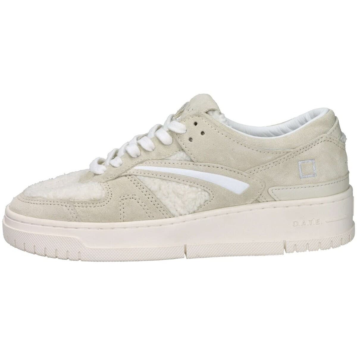 Xαμηλά Sneakers Date W431-TO-TD-WH