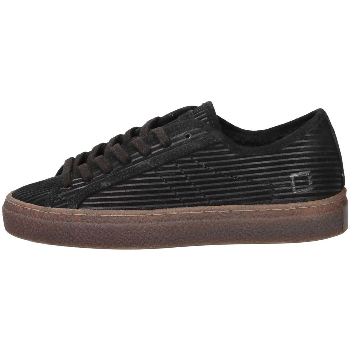 Xαμηλά Sneakers Date W431-TE-PW-BK