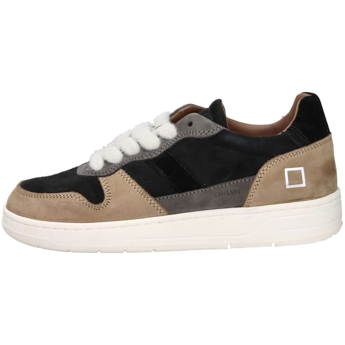 Xαμηλά Sneakers Date W431-C2-CO-BK