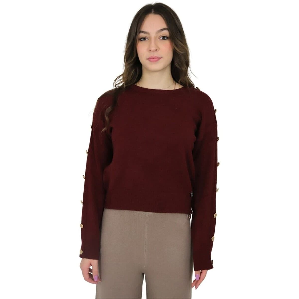 Πουλόβερ Take Two DT00410