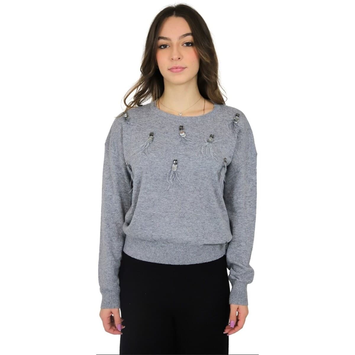 Πουλόβερ Take Two DT00477