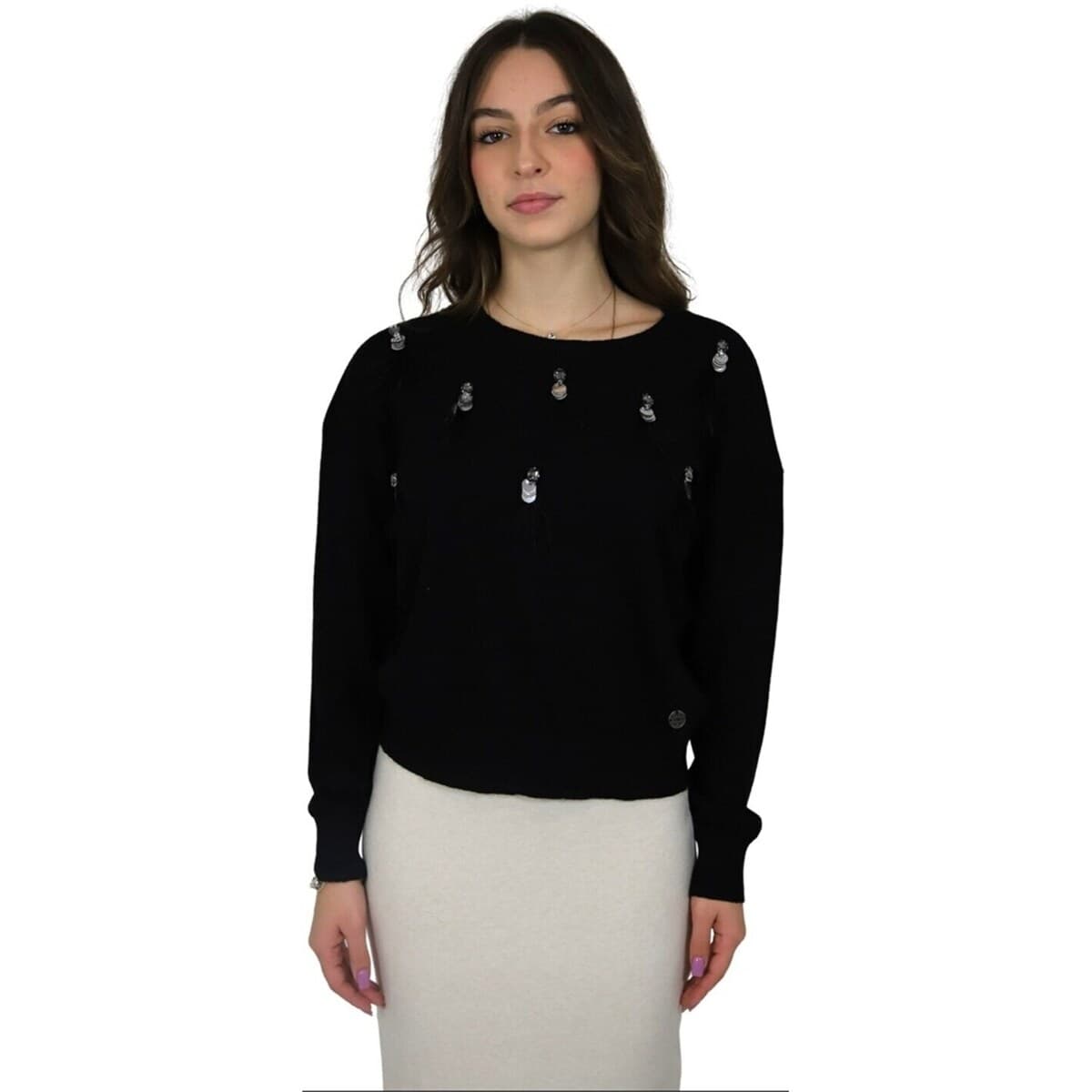 Πουλόβερ Take Two DT00477