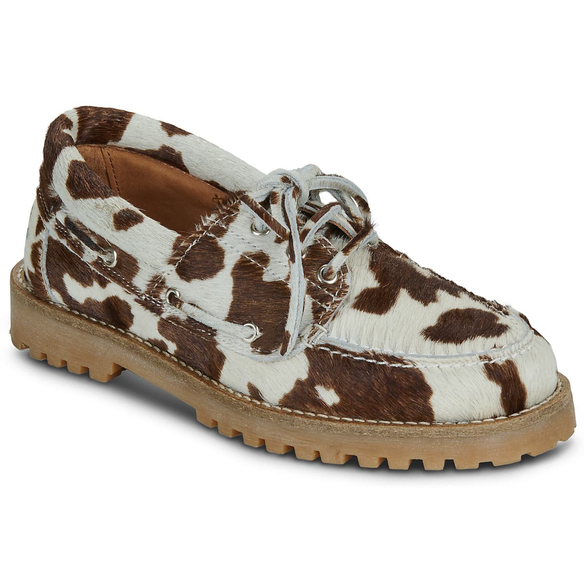 Boat shoes Pavement ALVINA PONY