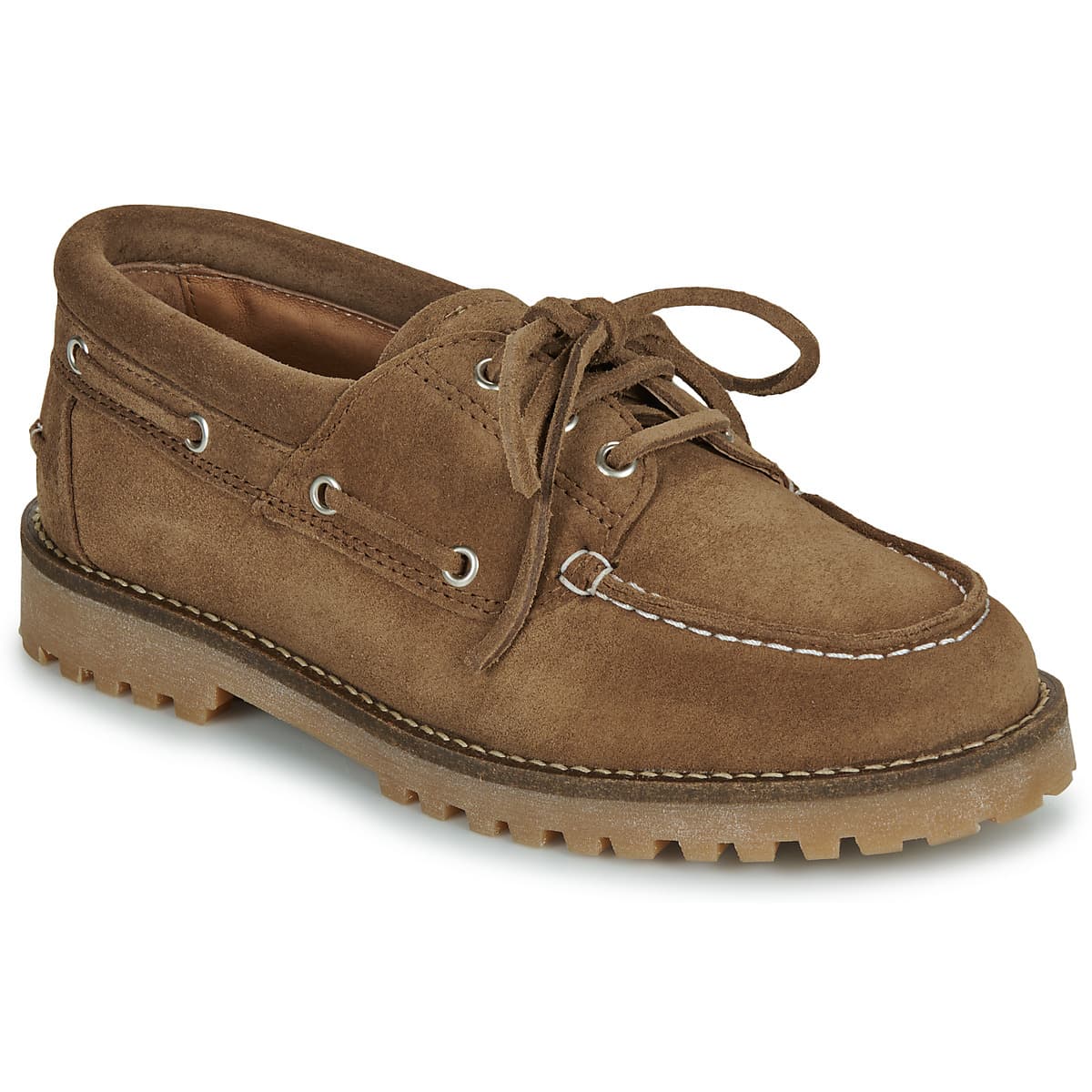 Boat shoes Pavement ALVINA SUEDE