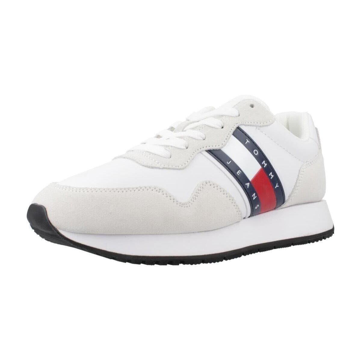 Xαμηλά Sneakers Tommy Jeans TJW EVA RUNNER MAT MIX E