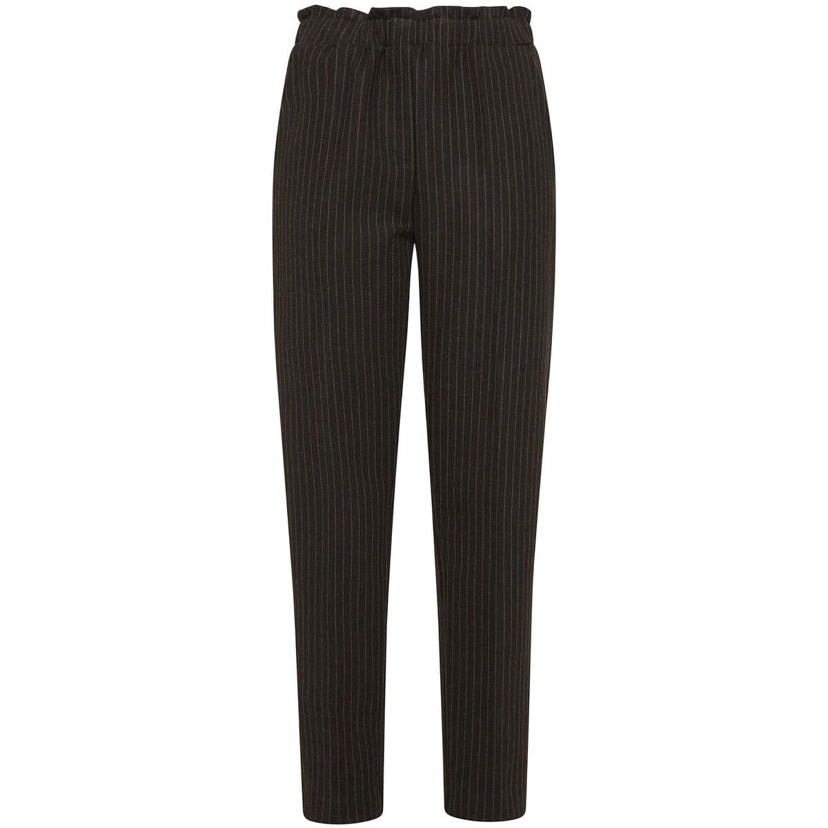 Παντελόνια Deha Pinstriped Straight