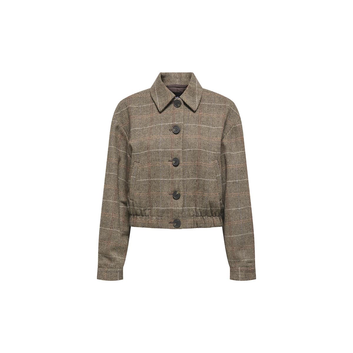 Σακάκι/Blazers Only ONLRICCA LIFE CHECK CROP JACKET WOMEN