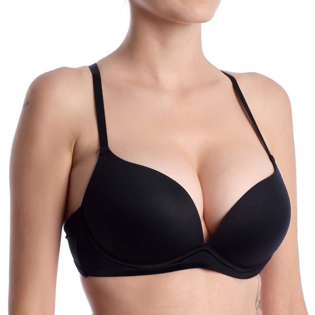Με ενίσχυση Lormar DESIDERIO-PUSHUP-NEGRO