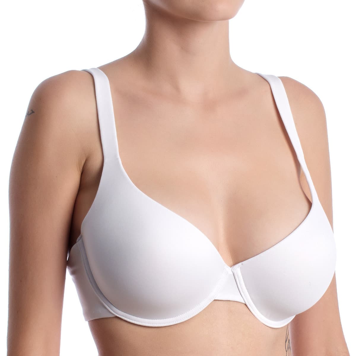 Με πλήρη κάλυψη και στήριξη Lormar MOUSSE-TIPO-BLANCO