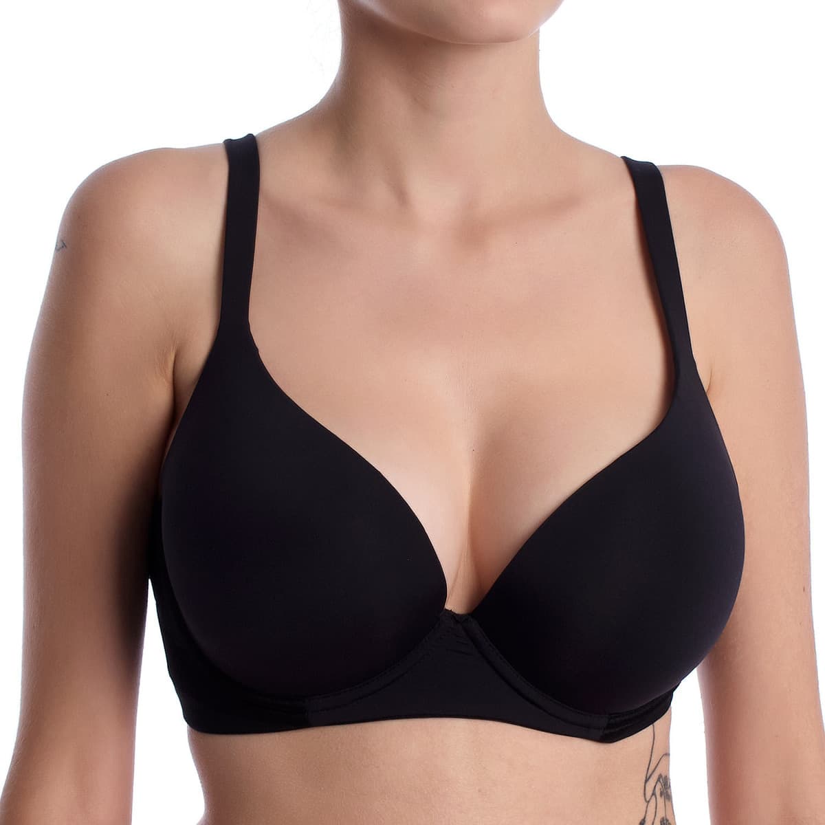 Με ενίσχυση Lormar PLUNGE-EXTRA-NEGRO